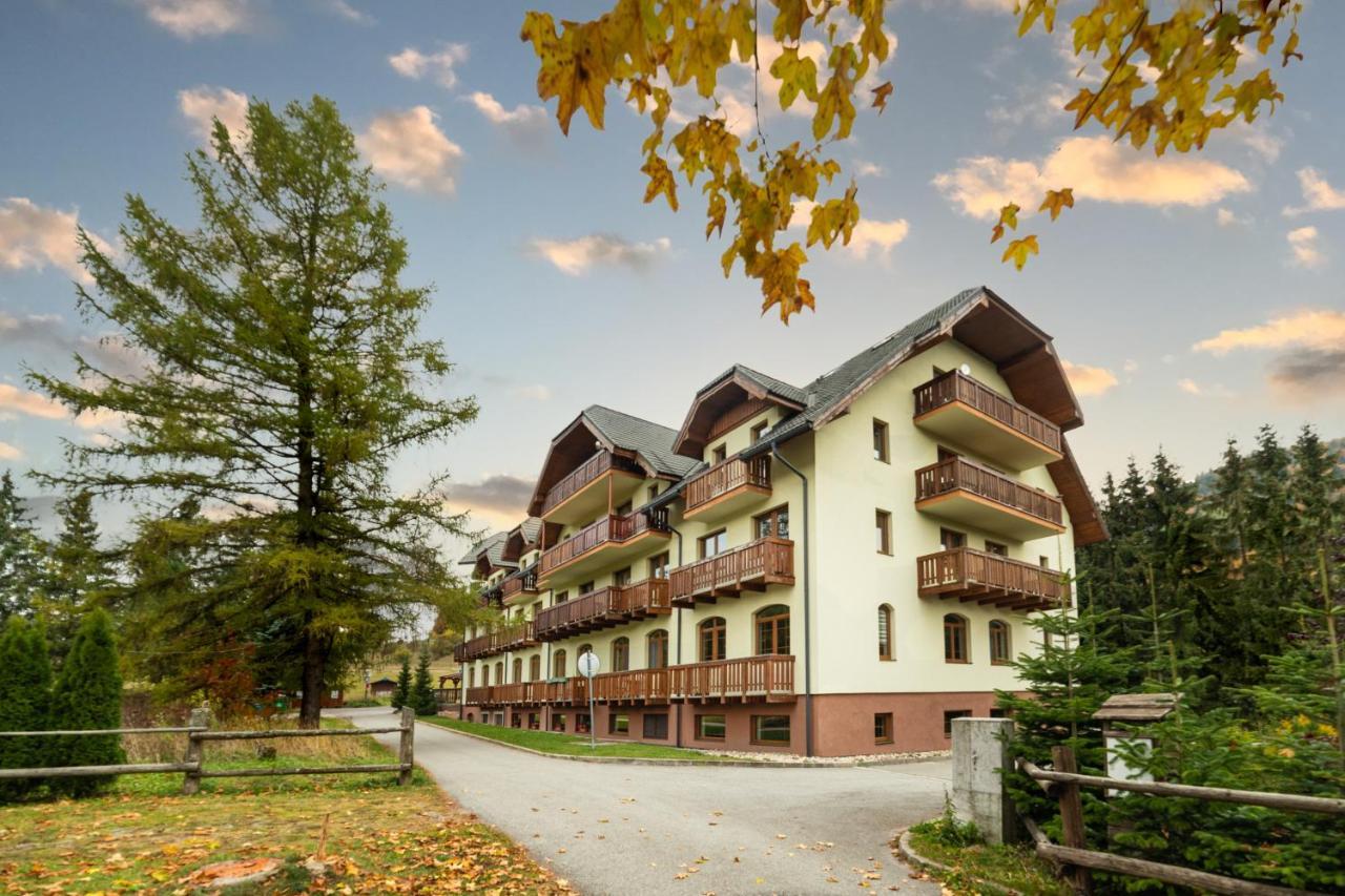 Apartman Tulanie 62 Kamzik Donovaly 2 Izbovy Mezonet Deluxe Parkovanie V Podzemnej Garazi Zdarma מראה חיצוני תמונה