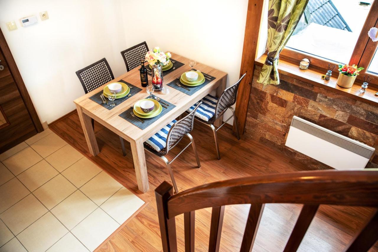 Apartman Tulanie 62 Kamzik Donovaly 2 Izbovy Mezonet Deluxe Parkovanie V Podzemnej Garazi Zdarma מראה חיצוני תמונה